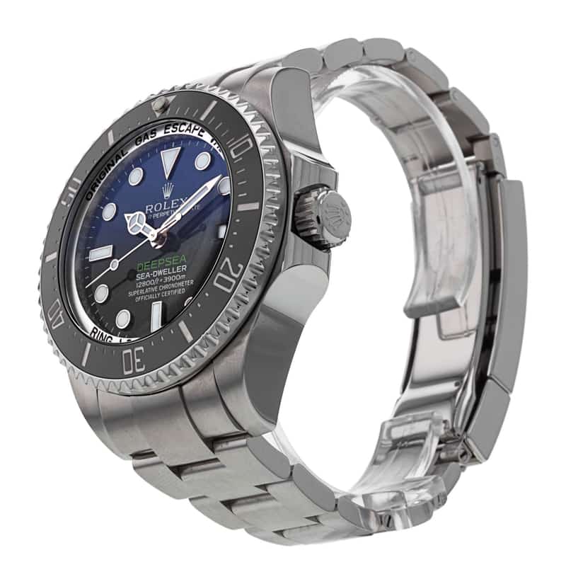 Rolex Deepsea 116660 - D-Blue